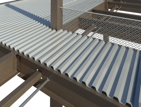 Building Information Modeling Renderings