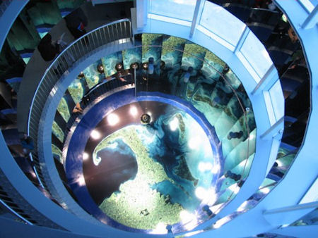 Cape Cod Academy Pendulum