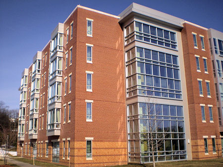 "Fenway" Dorms - Bentley College
