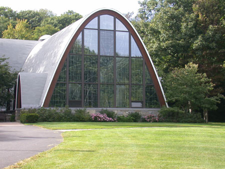 Fuller Hall - Assumption College