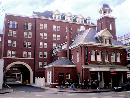 The Kendall Hotel