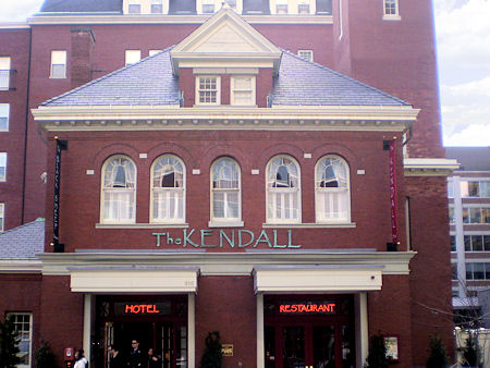 The Kendall Hotel